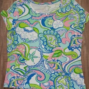 Lilly Pulitzer shirt